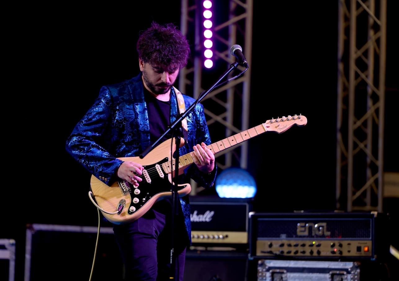 Roberto Rocco live