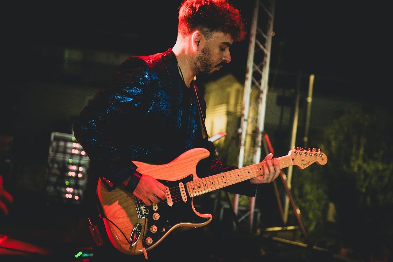 Roberto Rocco in concerto
