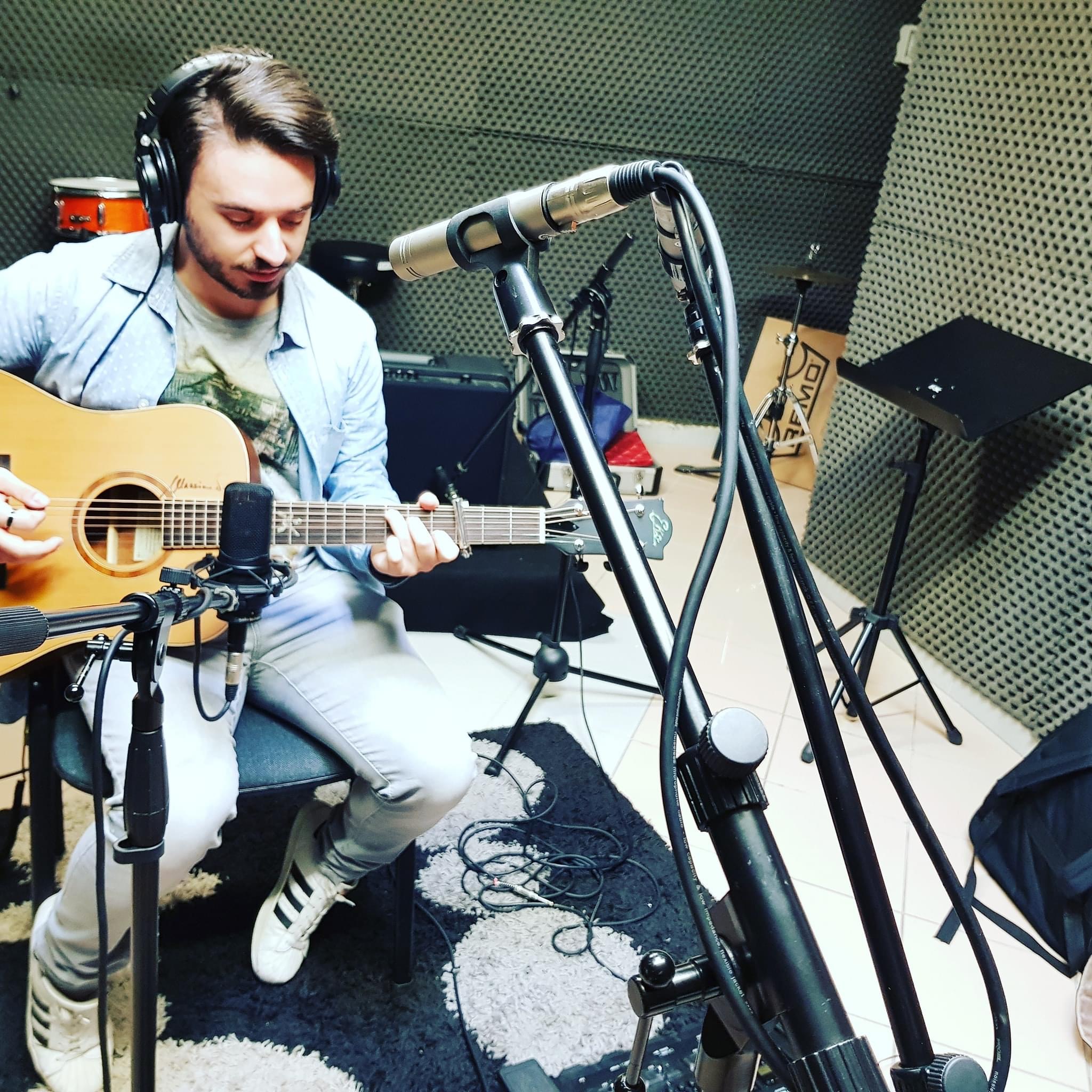 Roberto Rocco sul palco